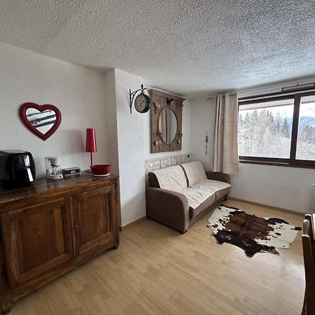 Super Sauze Studio Pied Des Pistes Enchastrayes 외부 사진