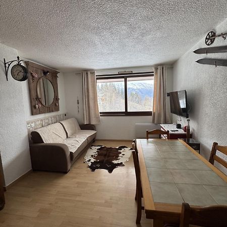 Super Sauze Studio Pied Des Pistes Enchastrayes 외부 사진