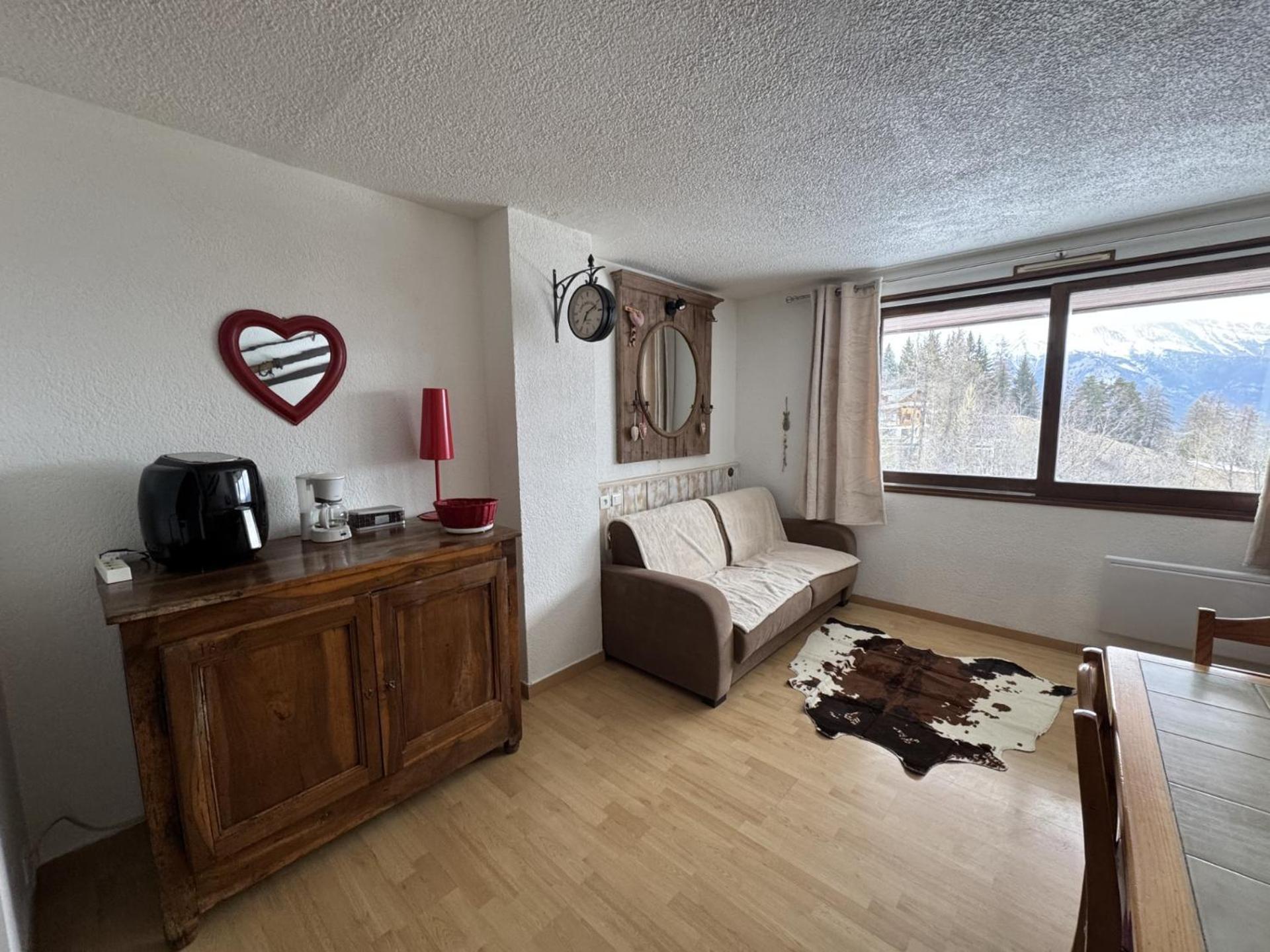 Super Sauze Studio Pied Des Pistes Enchastrayes 외부 사진