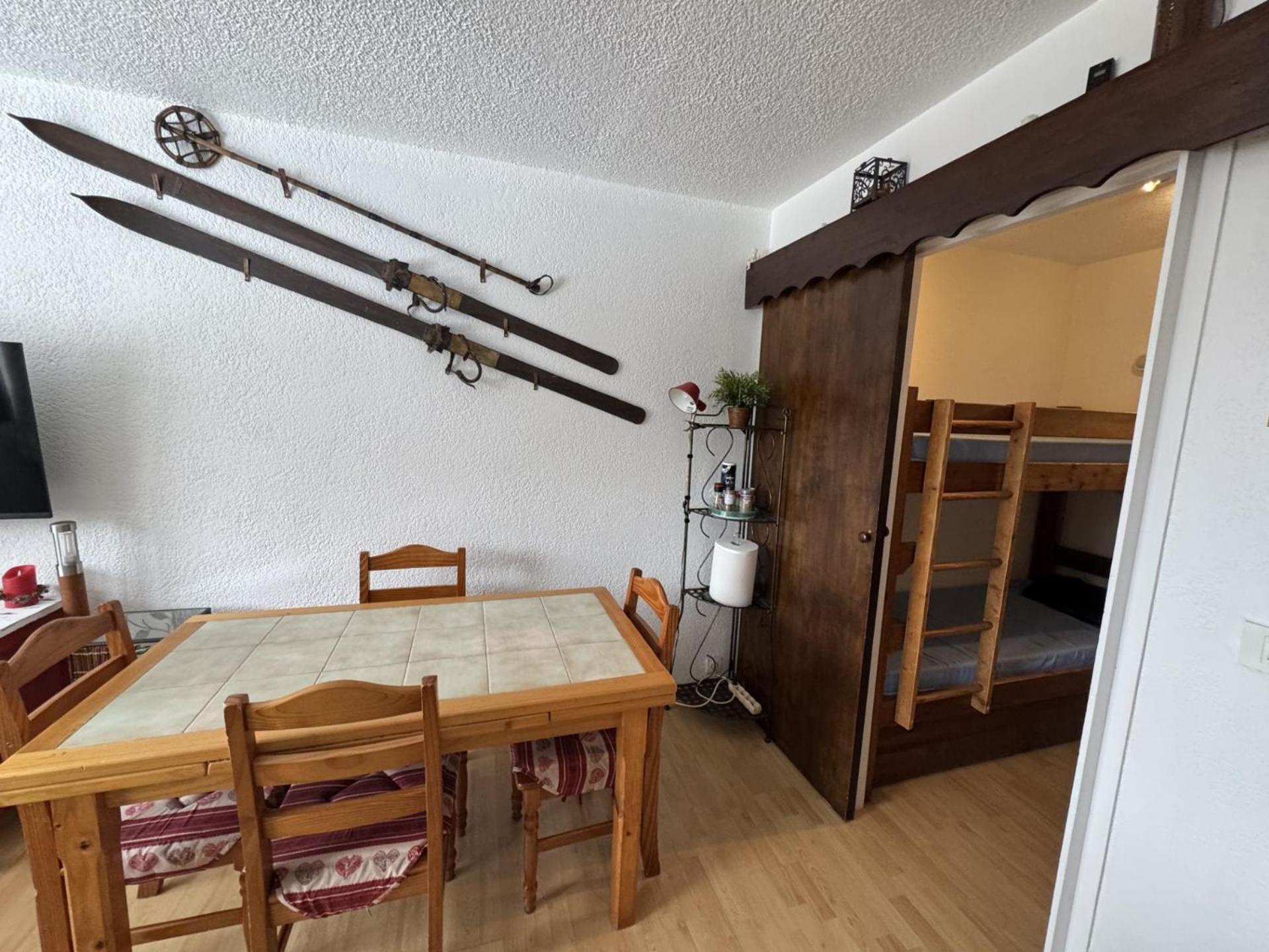 Super Sauze Studio Pied Des Pistes Enchastrayes 외부 사진